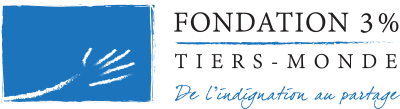 Fondation 3% Tiers-monde  De lindignation au partage